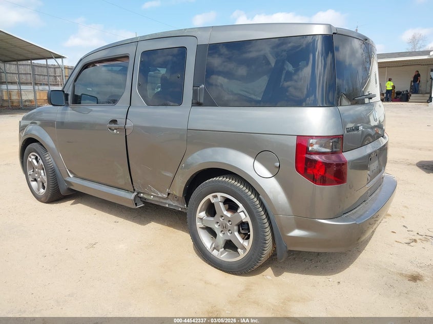HONDA ELEMENT 2008 VIN 5J6YH18948L015187