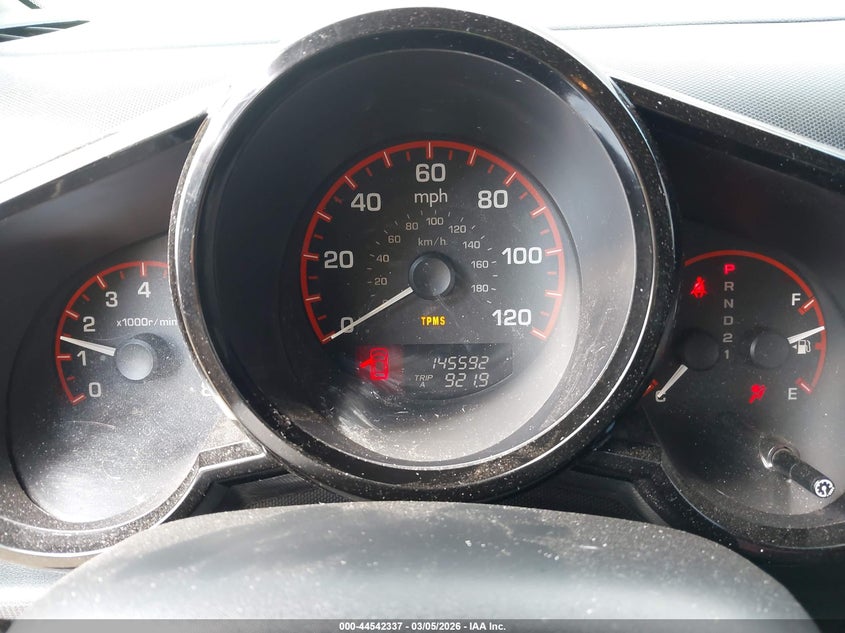 HONDA ELEMENT 2008 VIN 5J6YH18948L015187