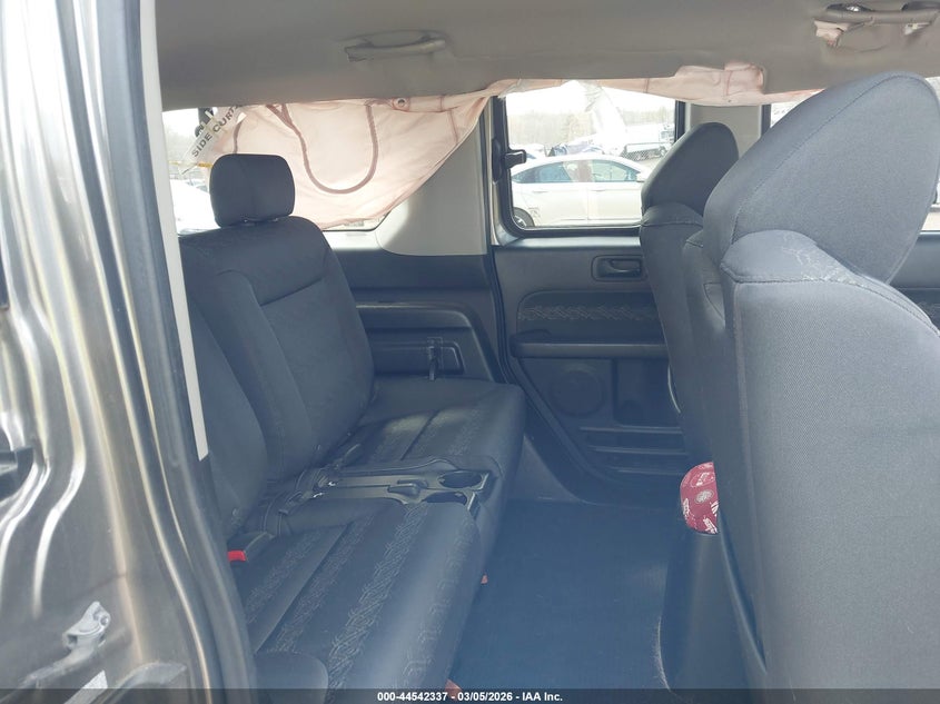 HONDA ELEMENT 2008 VIN 5J6YH18948L015187