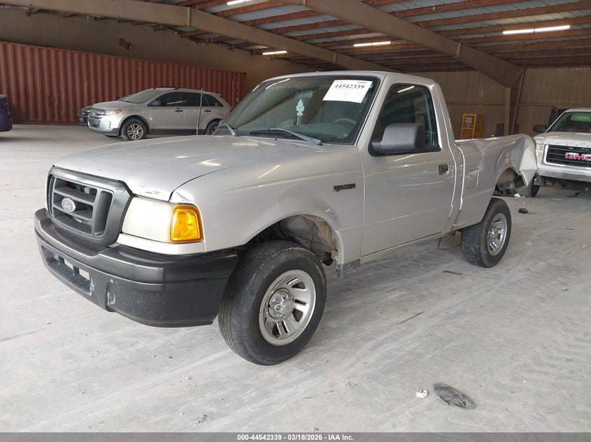 2004 Ford Ranger Xl/Xlt