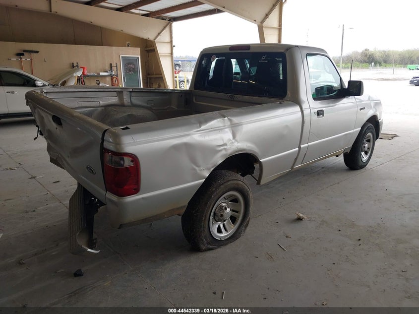 2004 Ford Ranger Xl/Xlt
