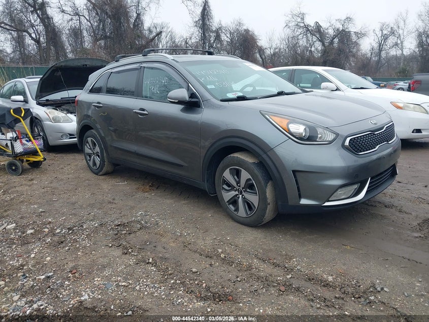 2017 Kia Niro Ex