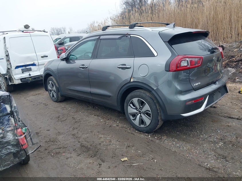 2017 Kia Niro Ex