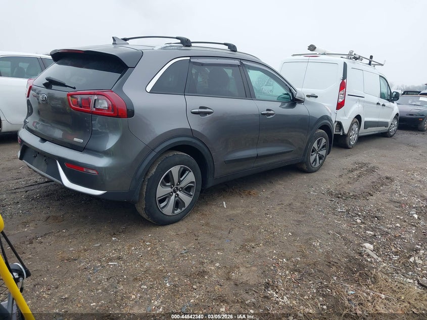 2017 Kia Niro Ex