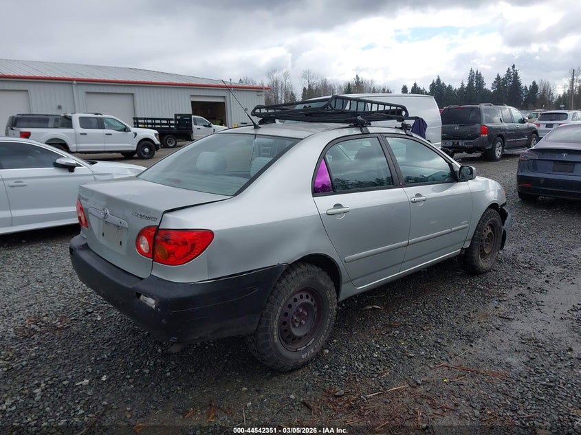 2004 Toyota Corolla Le