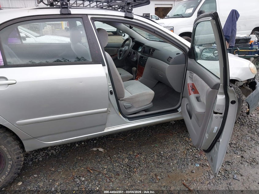 2004 Toyota Corolla Le