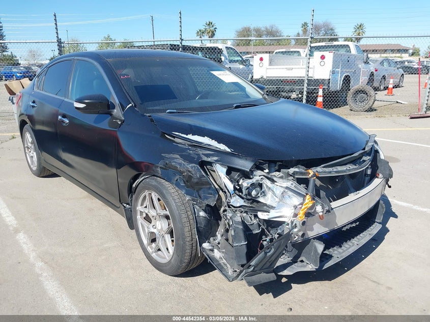 2013 Nissan Altima 2.5 Sl