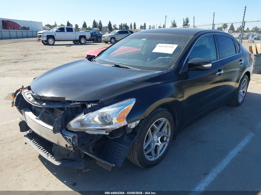 2013 Nissan Altima 2.5 Sl