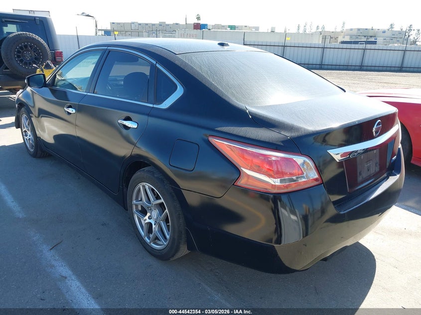 2013 Nissan Altima 2.5 Sl