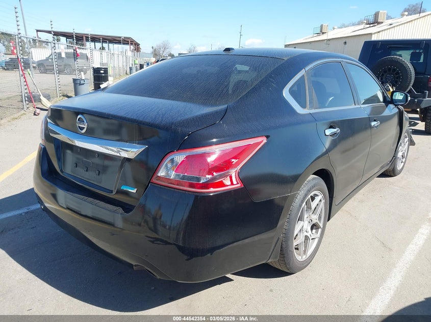 2013 Nissan Altima 2.5 Sl