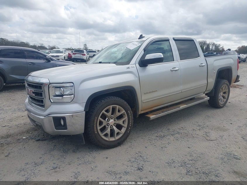 2015 GMC Sierra 1500 Slt