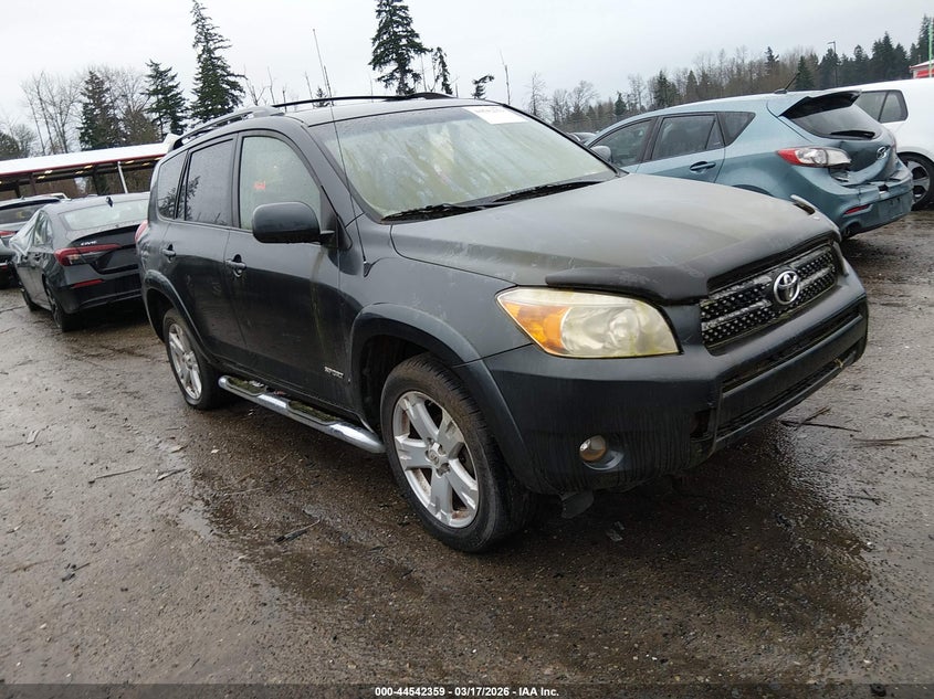 2007 Toyota Rav4 Sport
