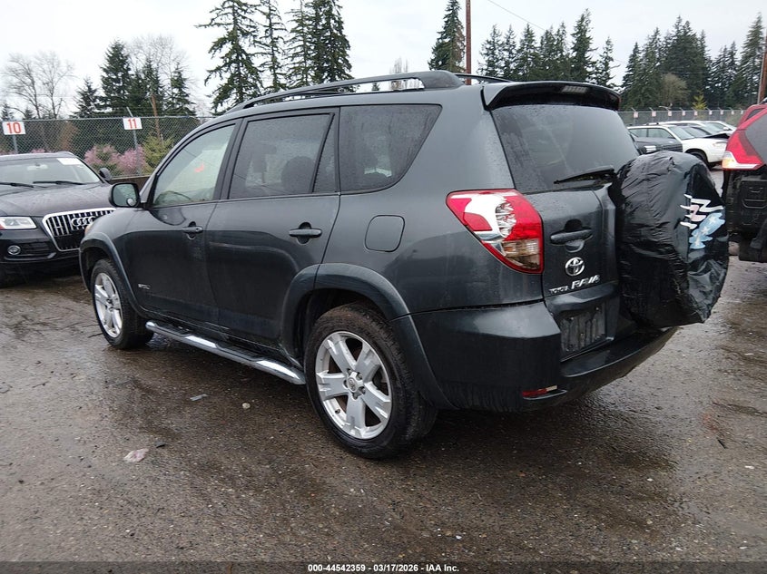 2007 Toyota Rav4 Sport
