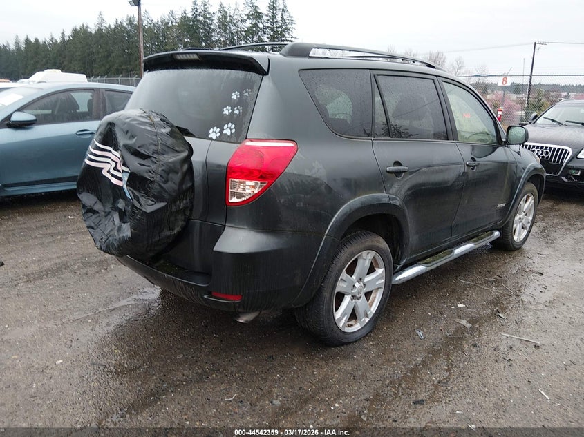 2007 Toyota Rav4 Sport