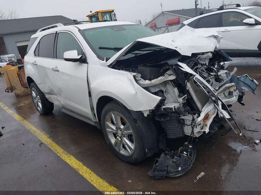 2013 Chevrolet Equinox Ltz