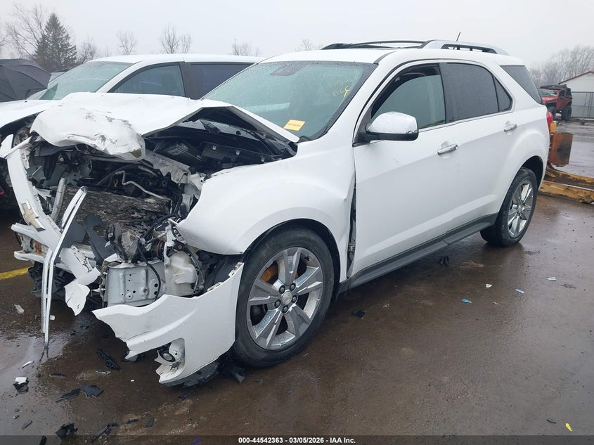 2013 Chevrolet Equinox Ltz