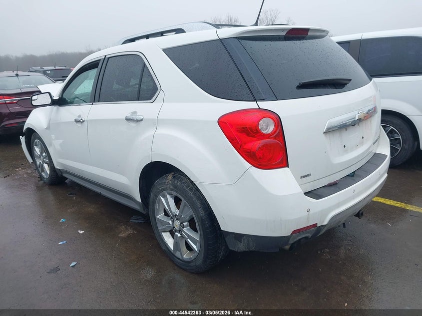 2013 Chevrolet Equinox Ltz