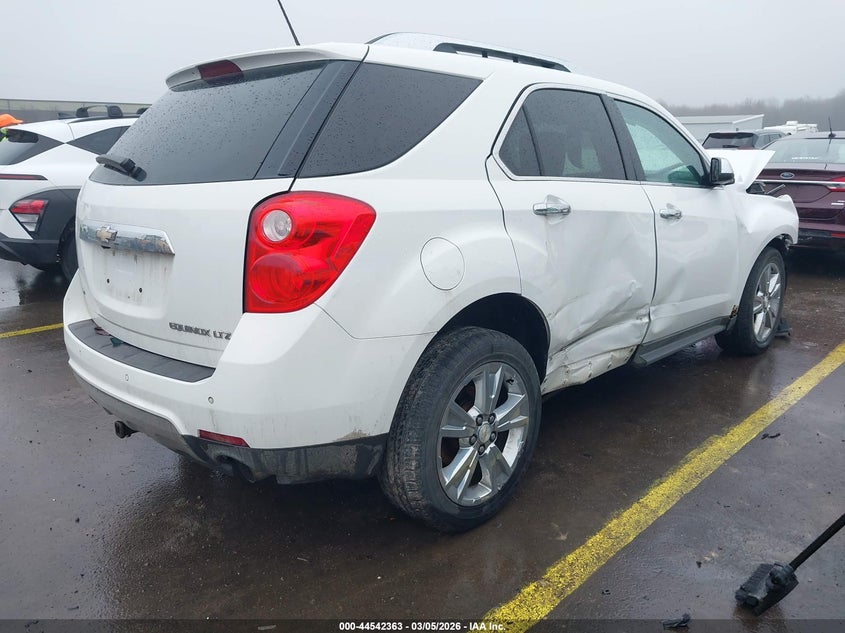 2013 Chevrolet Equinox Ltz