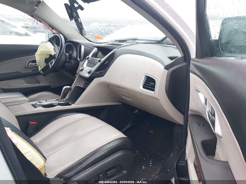 2013 Chevrolet Equinox Ltz