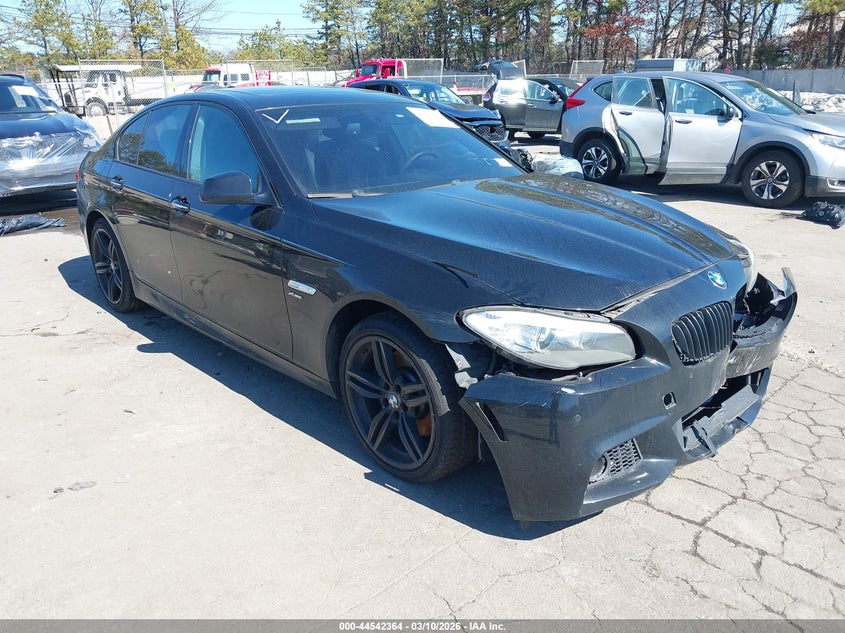 2012 BMW 535I xDrive