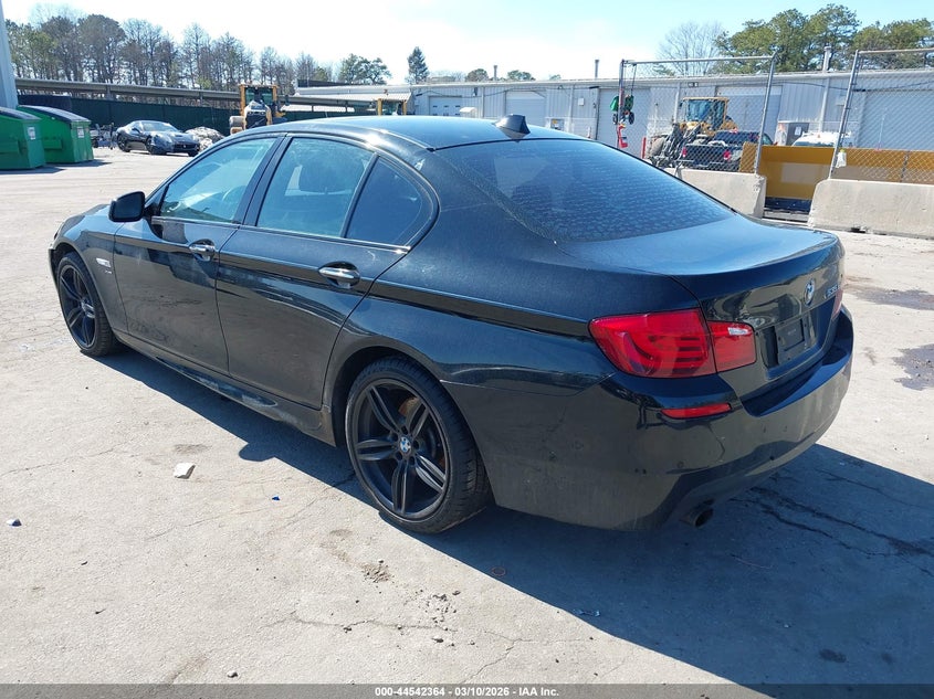2012 BMW 535I xDrive