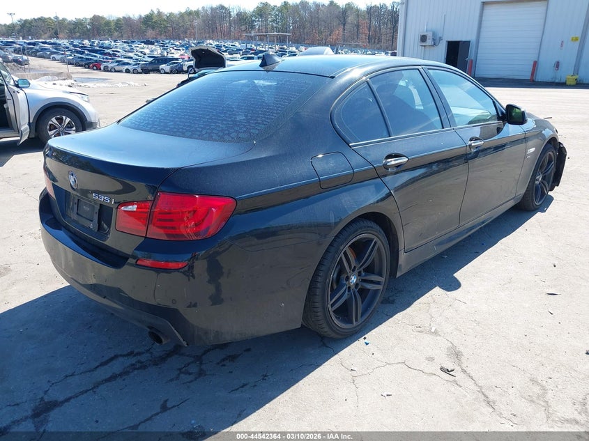 2012 BMW 535I xDrive