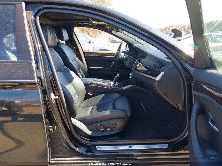 2012 BMW 535I xDrive