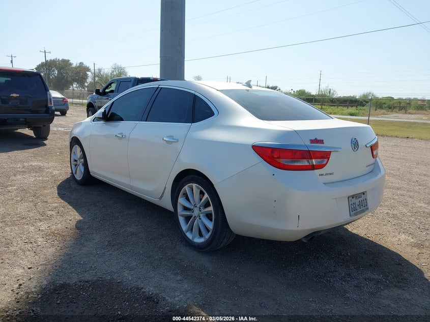 Vin: 1g4pp5sk8c4198227, lot: 45039197, buick verano 20123