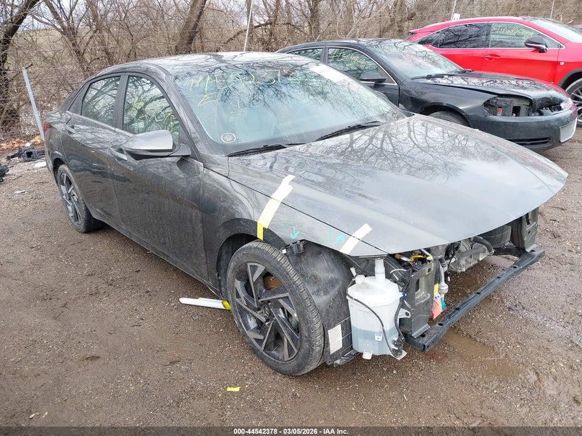 2024 Hyundai Elantra Limited