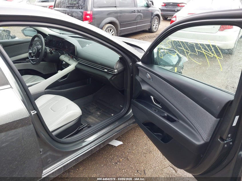 2024 Hyundai Elantra Limited