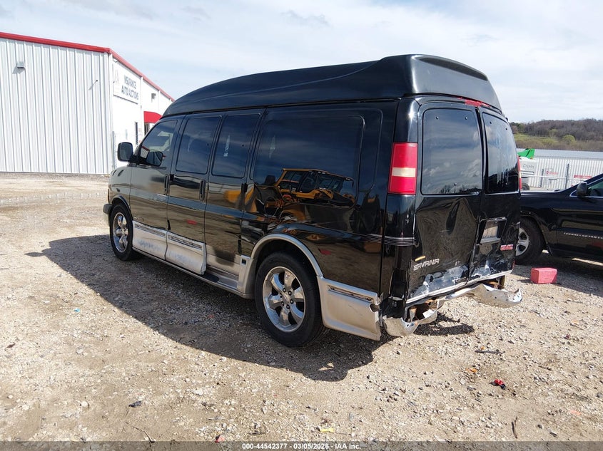 2003 GMC Savana Cutaway Standard/Standard W/C7L/C7N #3