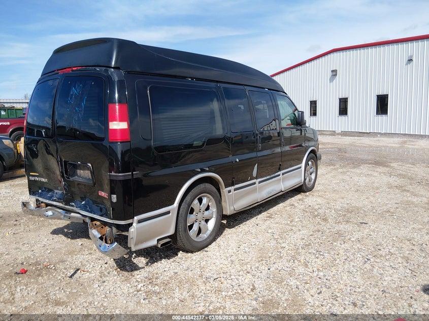 2003 GMC Savana Cutaway Standard/Standard W/C7L/C7N #4