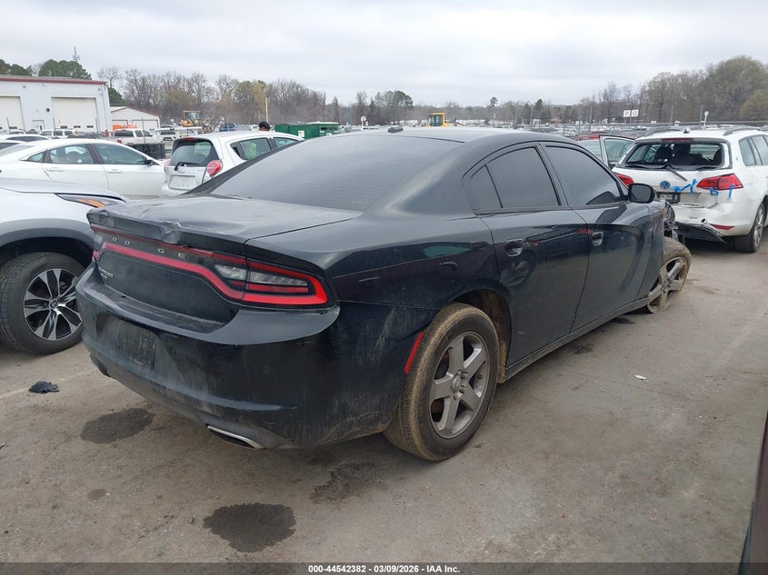 2015 Dodge Charger Se