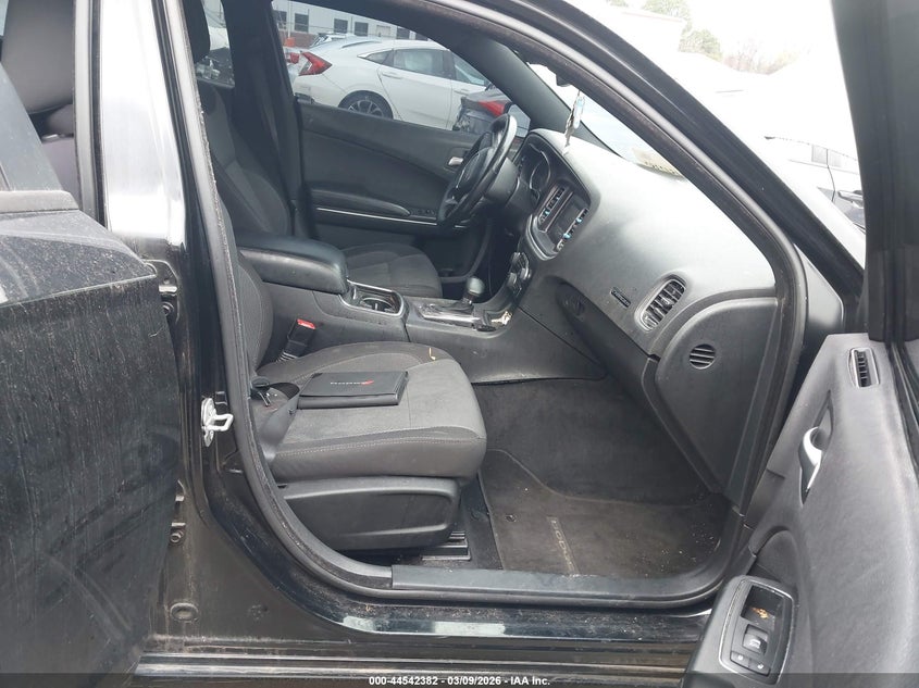 2015 Dodge Charger Se