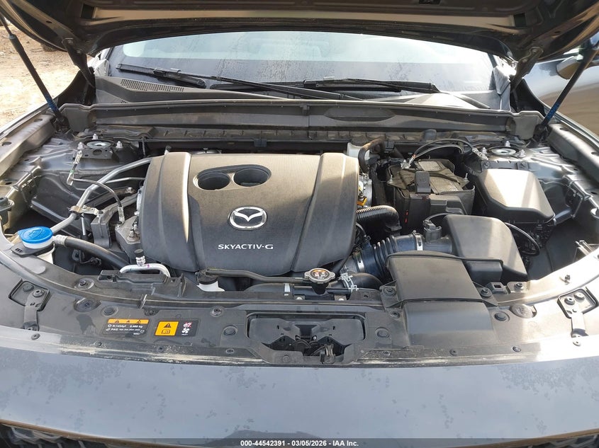 2023 Mazda Cx-50 2.5 S Select VIN: 7MMVABAM6PN111083 Lot: 44542391