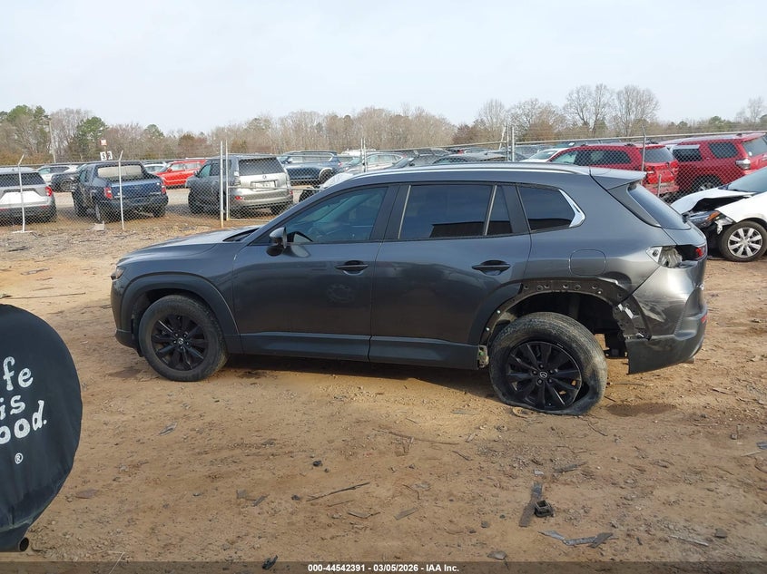 2023 Mazda Cx-50 2.5 S Select VIN: 7MMVABAM6PN111083 Lot: 44542391