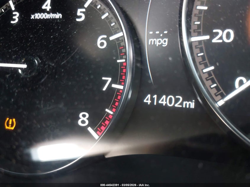 2023 Mazda Cx-50 2.5 S Select VIN: 7MMVABAM6PN111083 Lot: 44542391