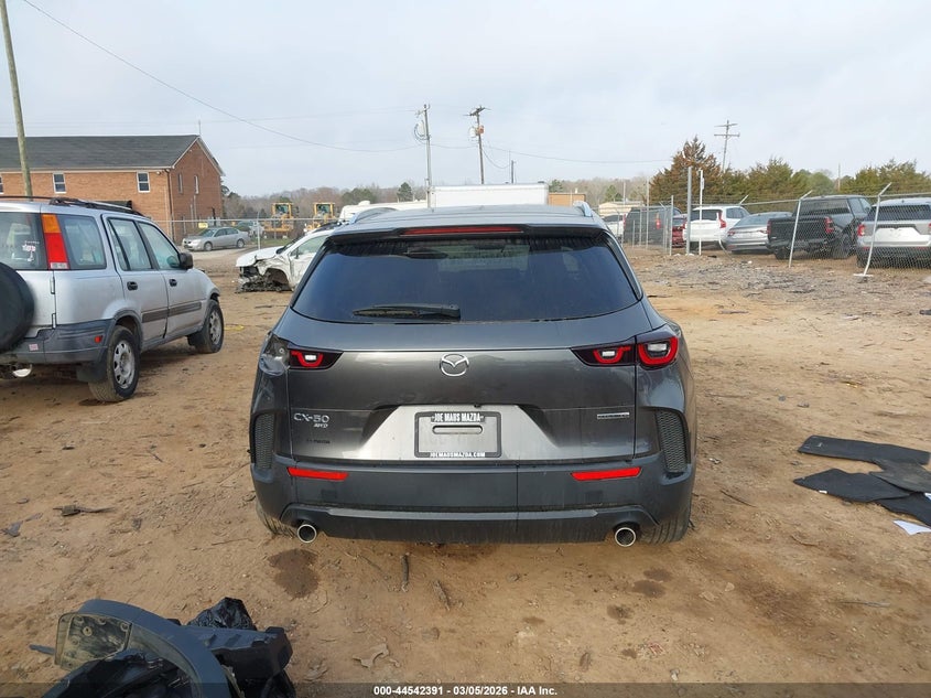 2023 Mazda Cx-50 2.5 S Select VIN: 7MMVABAM6PN111083 Lot: 44542391
