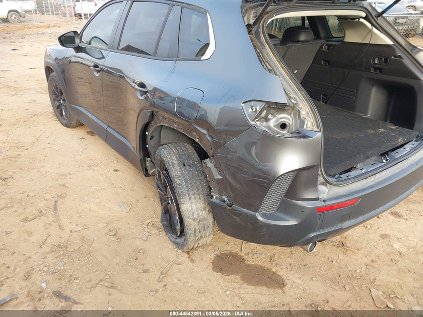 2023 Mazda Cx-50 2.5 S Select VIN: 7MMVABAM6PN111083 Lot: 44542391