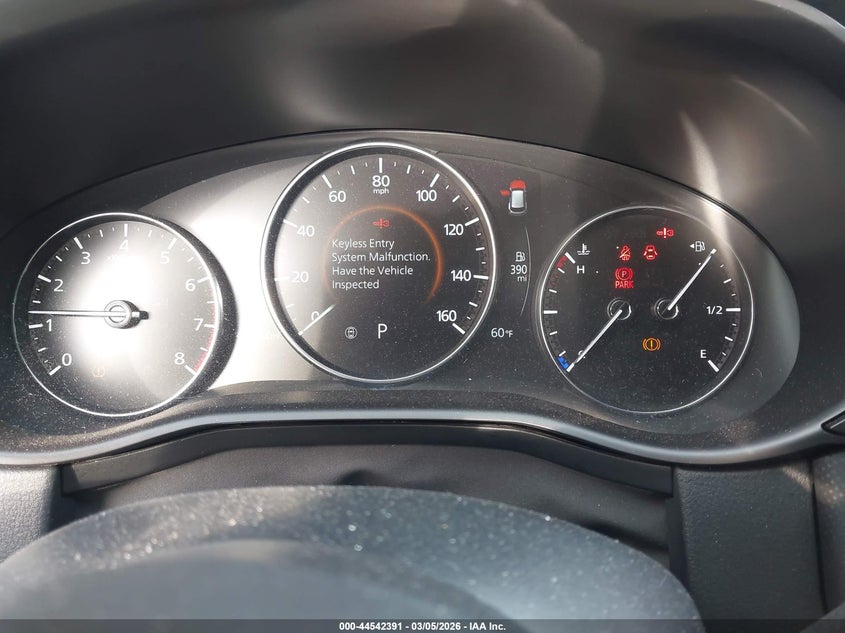 2023 Mazda Cx-50 2.5 S Select VIN: 7MMVABAM6PN111083 Lot: 44542391