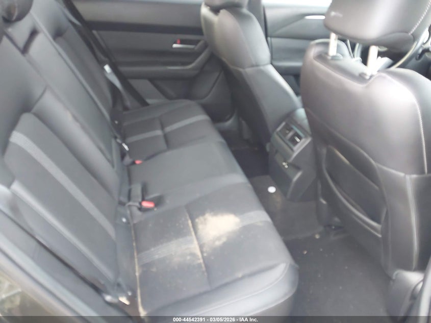 2023 Mazda Cx-50 2.5 S Select VIN: 7MMVABAM6PN111083 Lot: 44542391