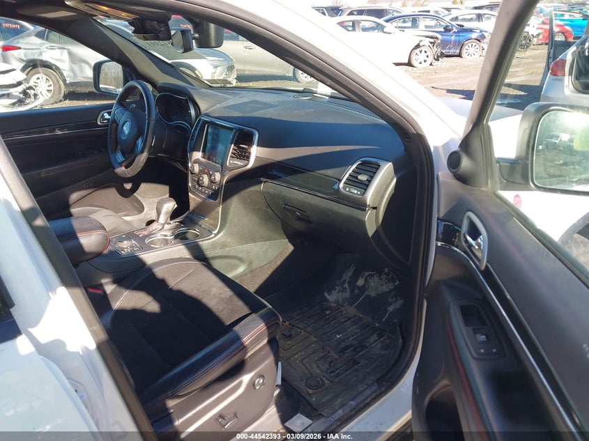 2018 Jeep Grand Cherokee Trailhawk 4X4