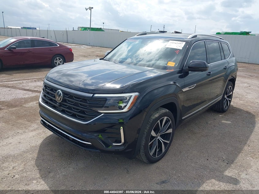 2025 Volkswagen Atlas 2.0T Sel Premium R-Line