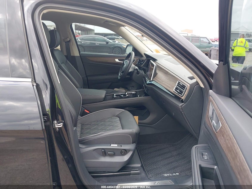 2025 Volkswagen Atlas 2.0T Sel Premium R-Line