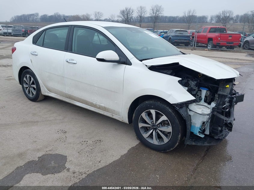 2023 Kia Rio S