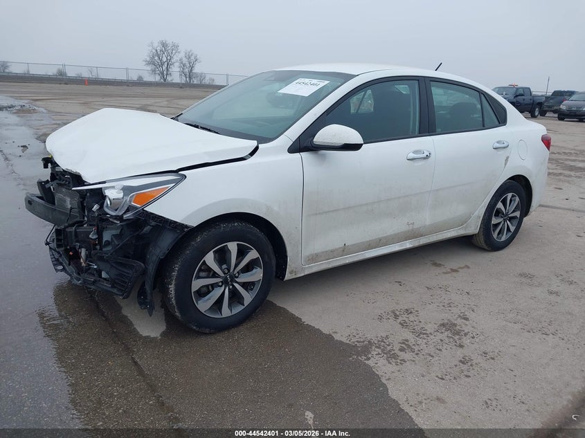 2023 Kia Rio S