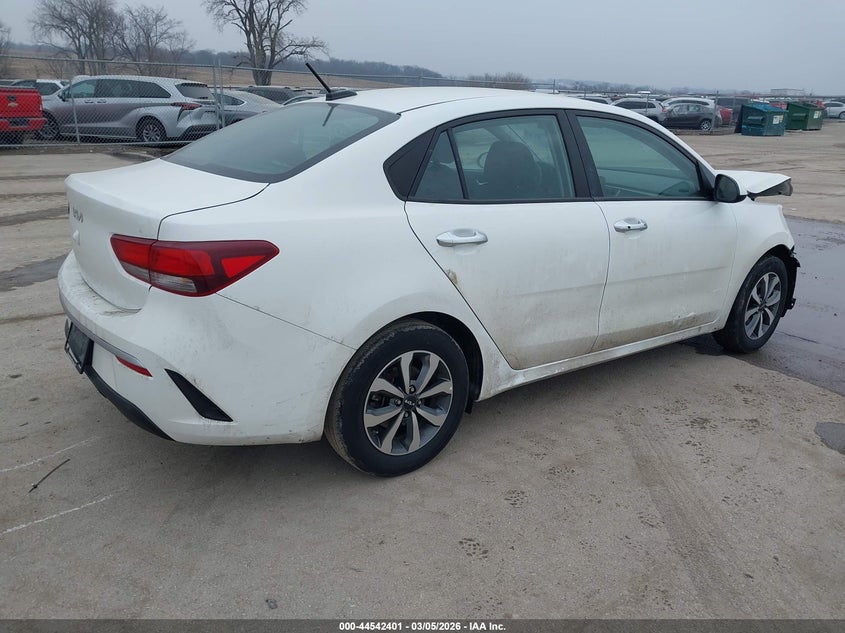 2023 Kia Rio S