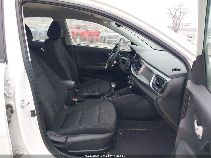 2023 Kia Rio S
