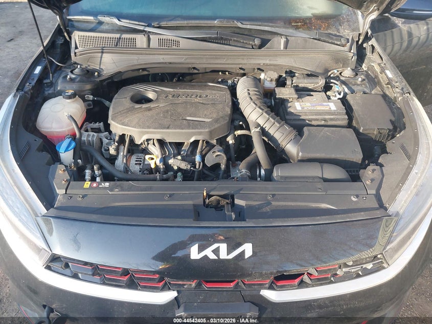 VIN 3KPF44AC1PE549979 2023 KIA FORTE GT