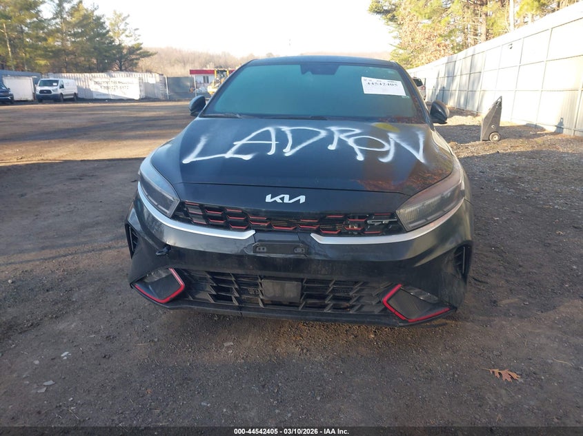 VIN 3KPF44AC1PE549979 2023 KIA FORTE GT